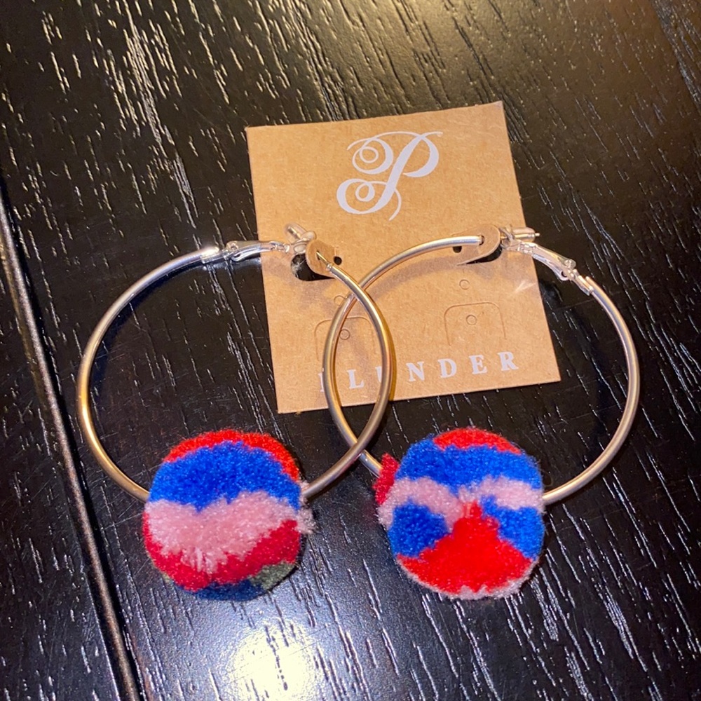 Plunder Macy Lou earrings-NEW